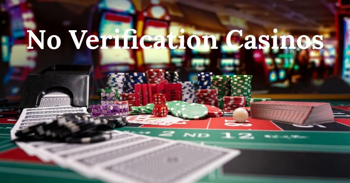 no kyc casinos